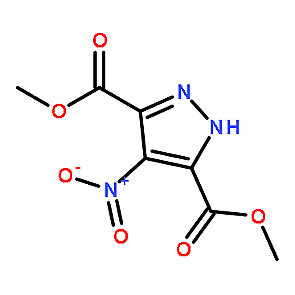 RHAWN Dimethyl 4-Nitro-1H-Pyrazole-3，5-Dicarboxylate