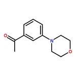 RHAWN 1-(3-Morpholinophenyl)ethanone