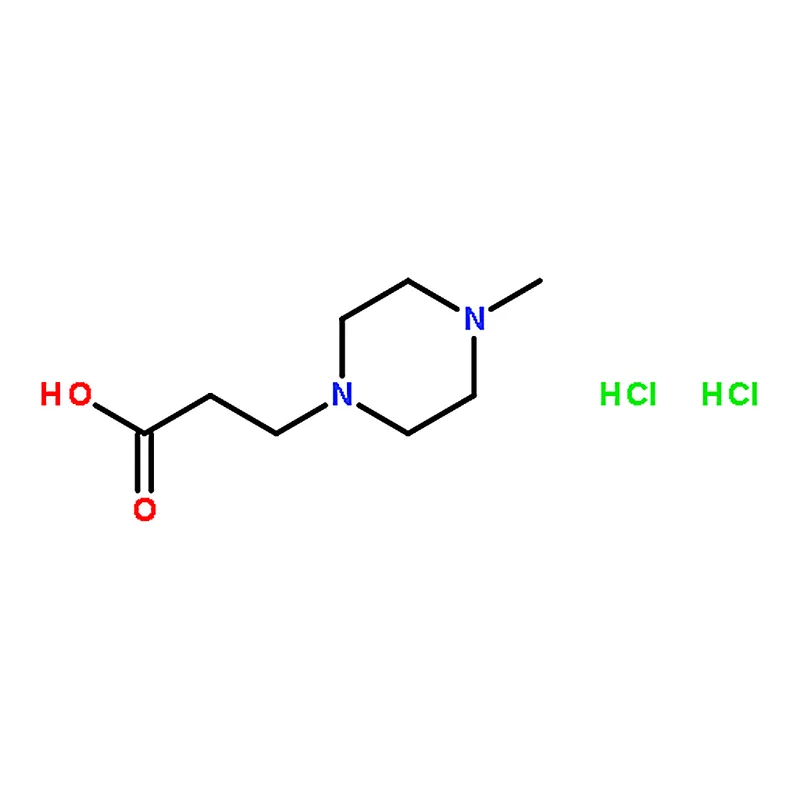 RHAWN 3-(4-Methylpiperazin-1-yl)propanoic acid dihydrochloride