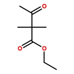 RHAWN ETHYL 2,2-DIMETHYL-3-OXOBUTANOATE