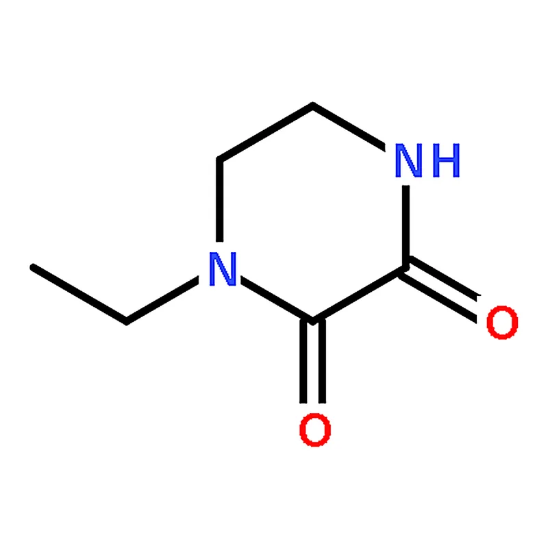 RHAWN 1-Ethyl-2,3-dioxopiperazine