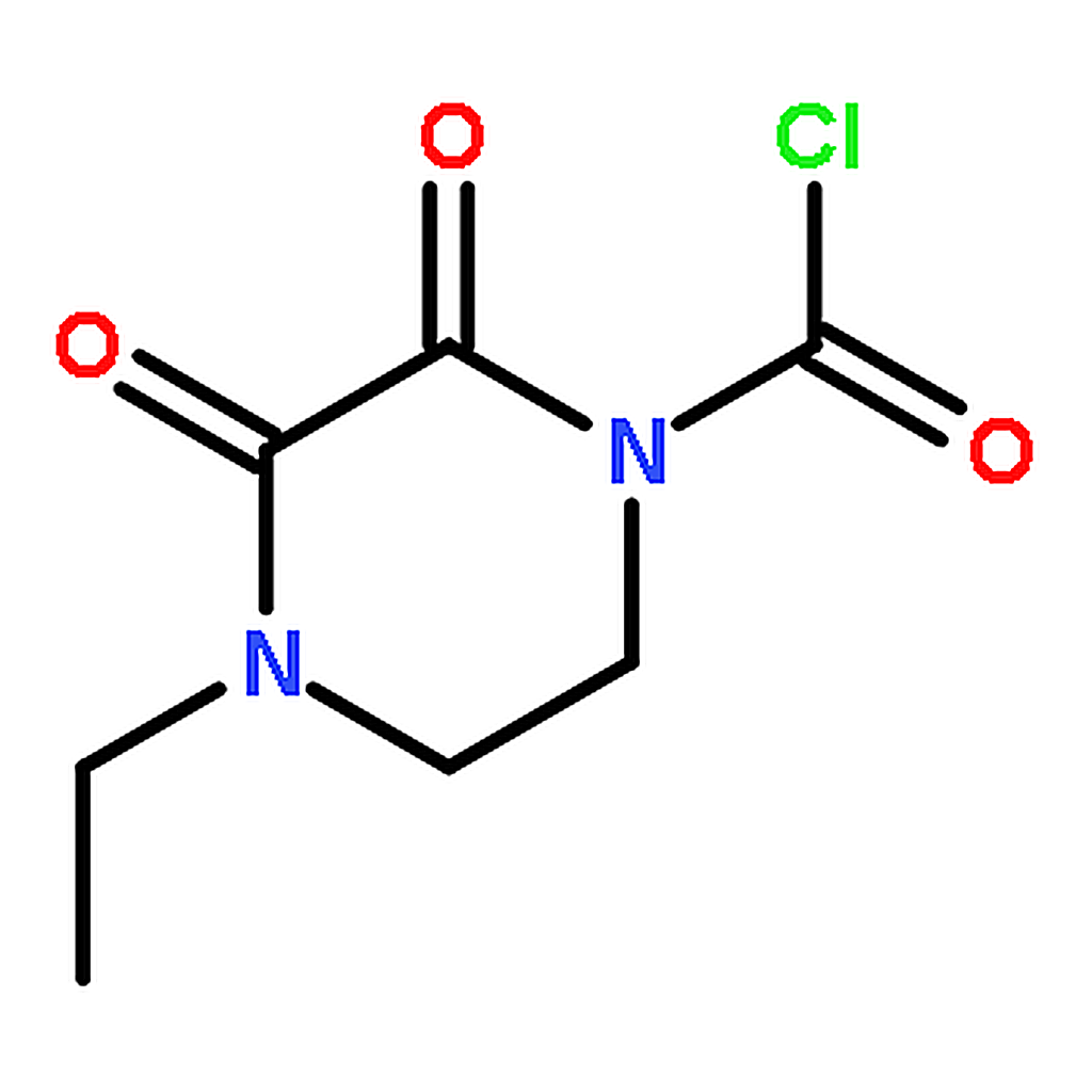 RHAWN 4-Ethyl-2，3-dioxo-1-piperazine carbonyl chloride