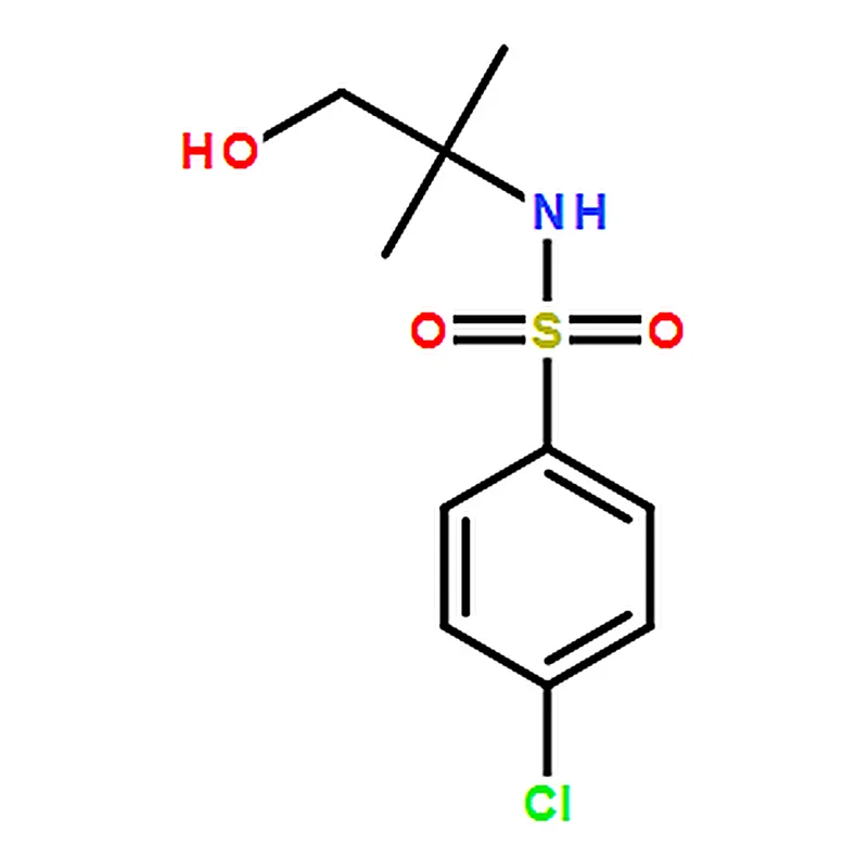 RHAWN 4-Chloro-N-(2-hydroxy-1,1-dimethylethyl)benzenesulfonamide