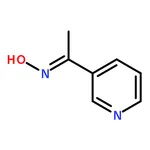 RHAWN 1-(Pyridin-3-yl)ethanone oxime