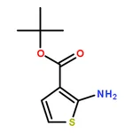 RHAWN tert-Butyl 2-aminothiophene-3-carboxylate