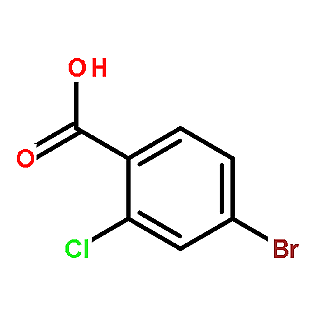 RHAWN 2-Bromo-4-chlorobenzoic acid