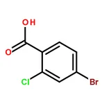 RHAWN 2-Bromo-4-chlorobenzoic acid