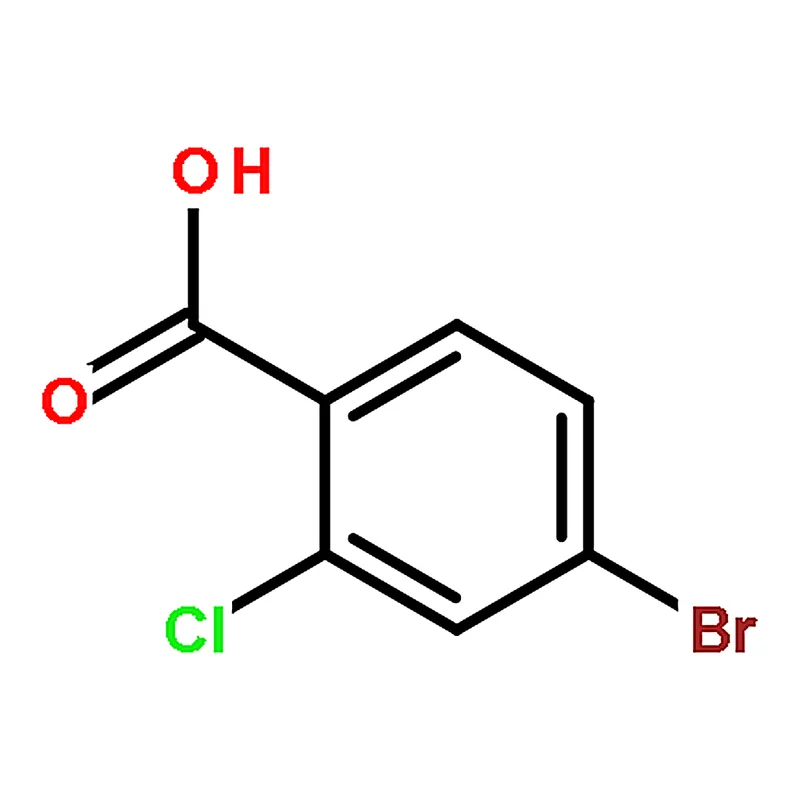 RHAWN 2-Bromo-4-chlorobenzoic acid