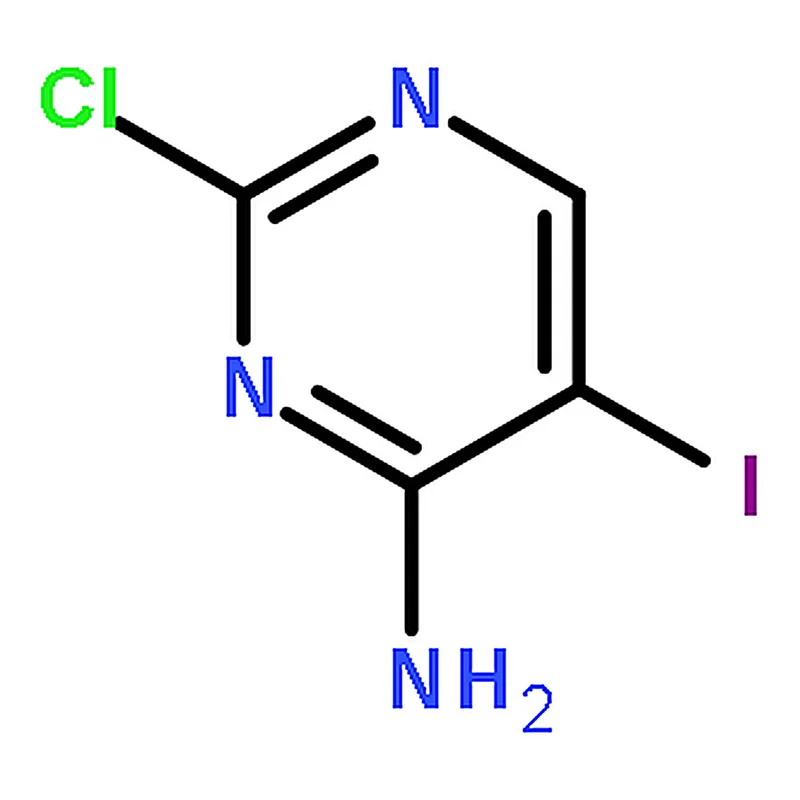 RHAWN 4-Amino-2-chloro-5-iodopyrimidine