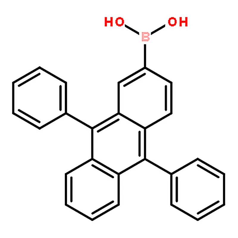 RHAWN 9,10-Diphenylanthracene-2-boronic Acid (contains varying amounts of Anhydride)