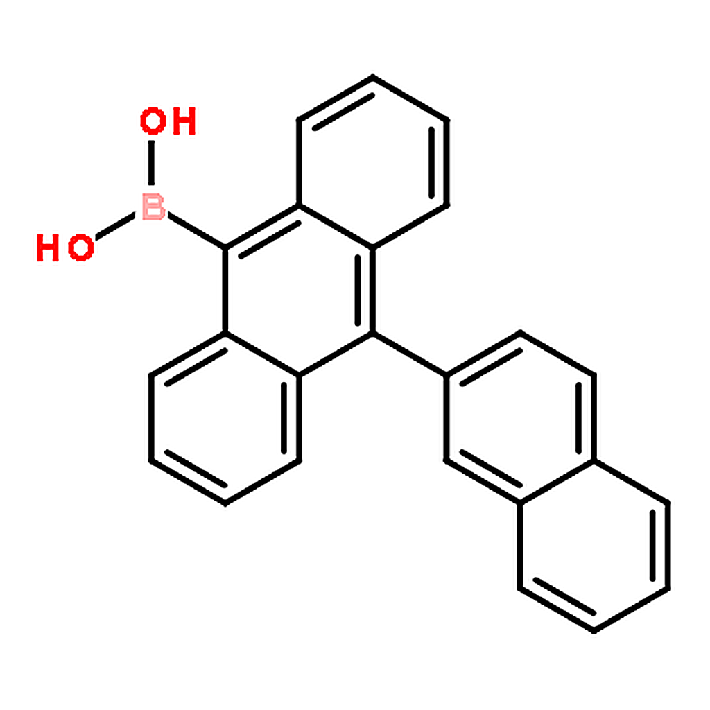 RHAWN 10-(2-Naphthyl)anthracene-9-boronic acid