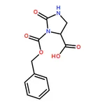 RHAWN (S)-3-((Benzyloxy)carbonyl)-2-oxoimidazolidine-4-carboxylic acid