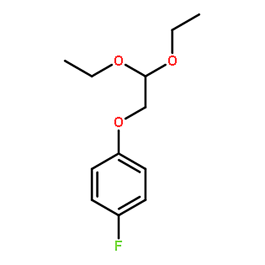 RHAWN 1-(2,2-Diethoxyethoxy)-4-fluorobenzene