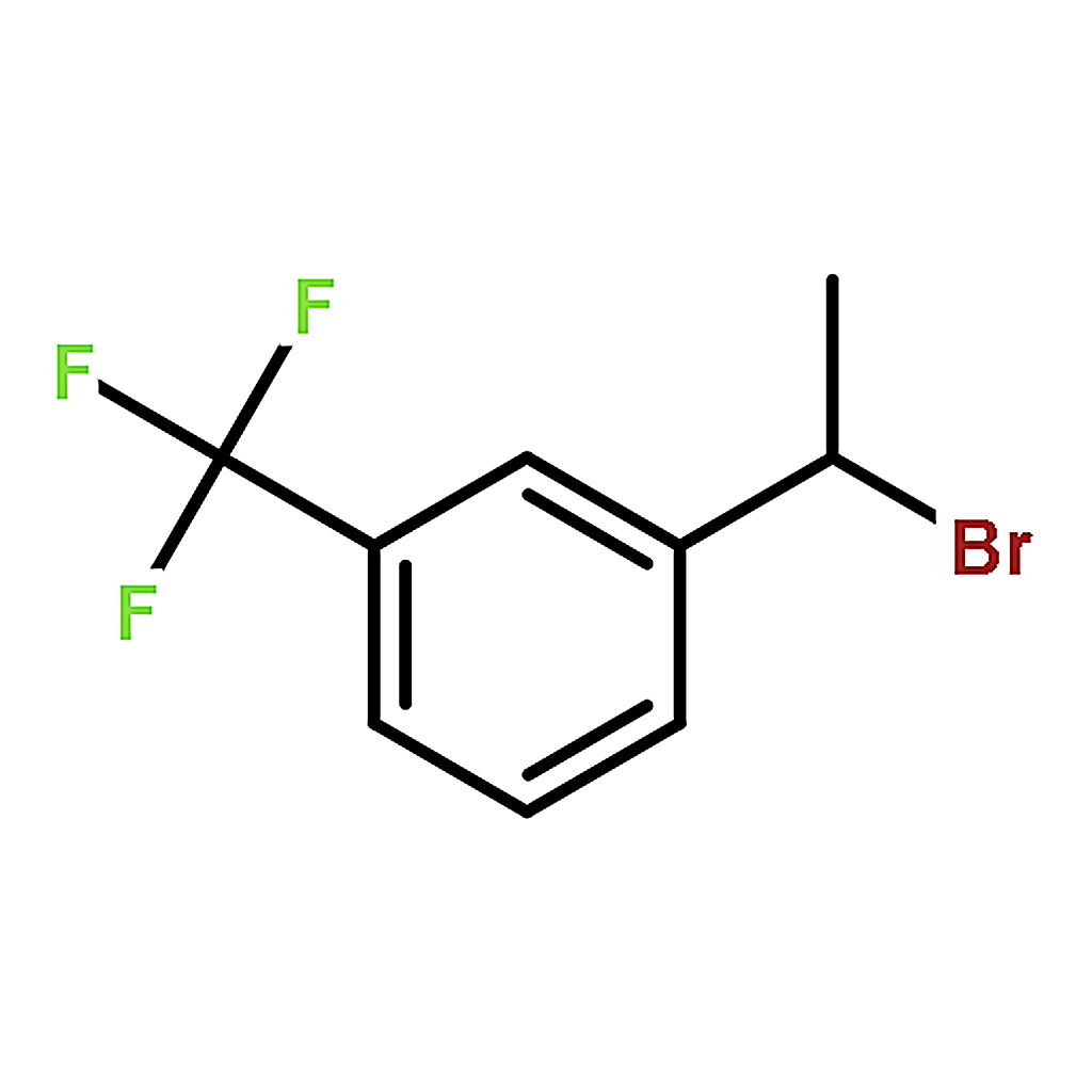 RHAWN 1-(1-Bromoethyl)-3-(trifluoromethyl)benzene