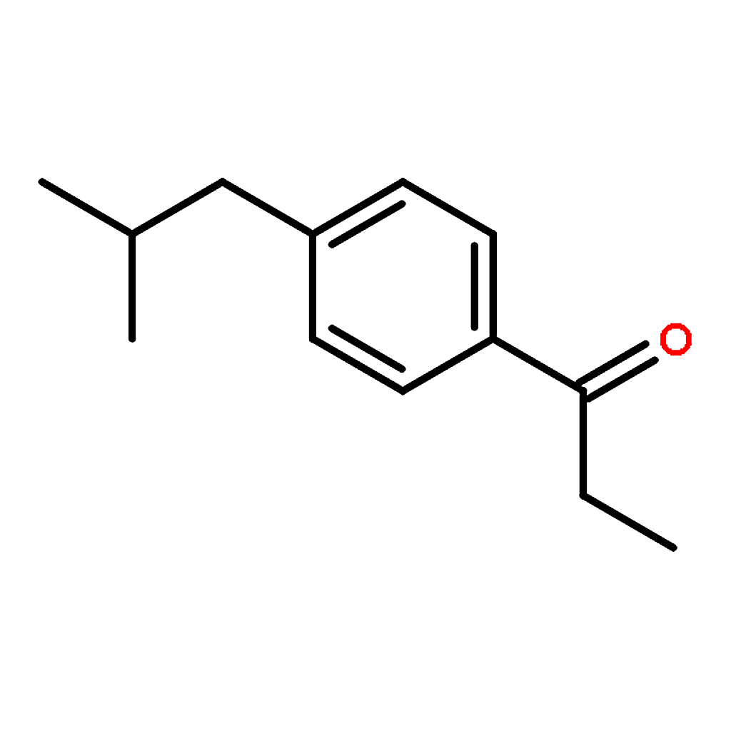 RHAWN 1-(4-Isobutylphenyl)propan-1-one