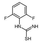 RHAWN 1-(2,6-difluorophenyl)-thiourea