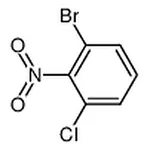 RHAWN 1-Bromo-3-chloro-2-nitrobenzene