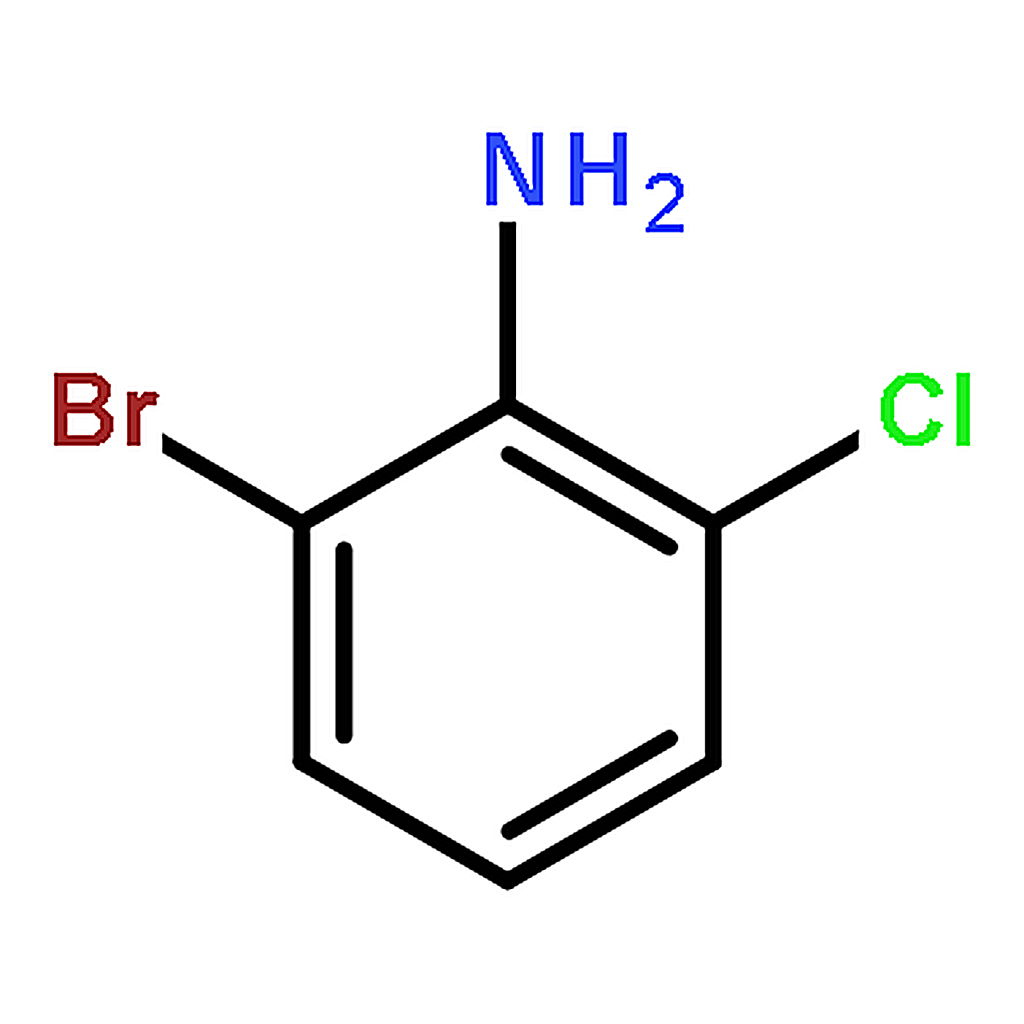 RHAWN 2-Bromo-6-chloroaniline