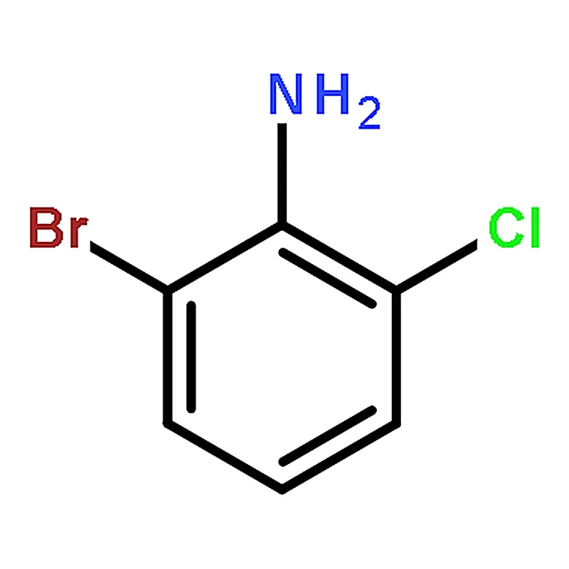 RHAWN 2-Bromo-6-chloroaniline