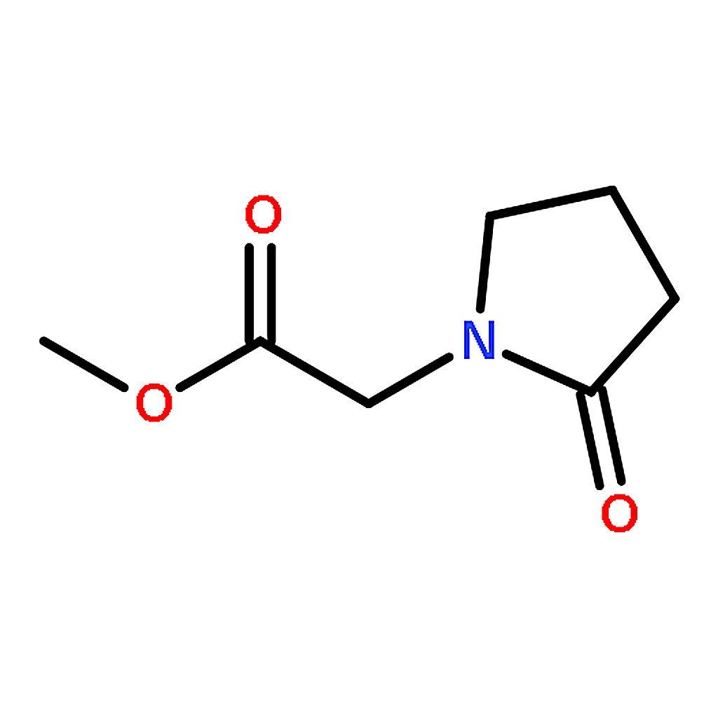 RHAWN Methyl 2-Oxo-1-pyrrolidineacetate
