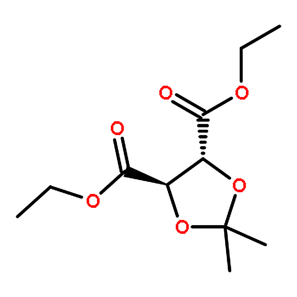 RHAWN (4R，5R)-Diethyl 2，2-Dimethyl-1，3-Dioxolane-4，5-Dicarboxylate