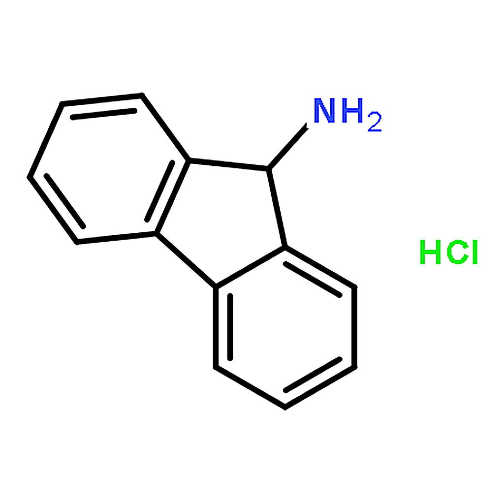 RHAWN 9H-Fluoren-9-amine hydrochloride