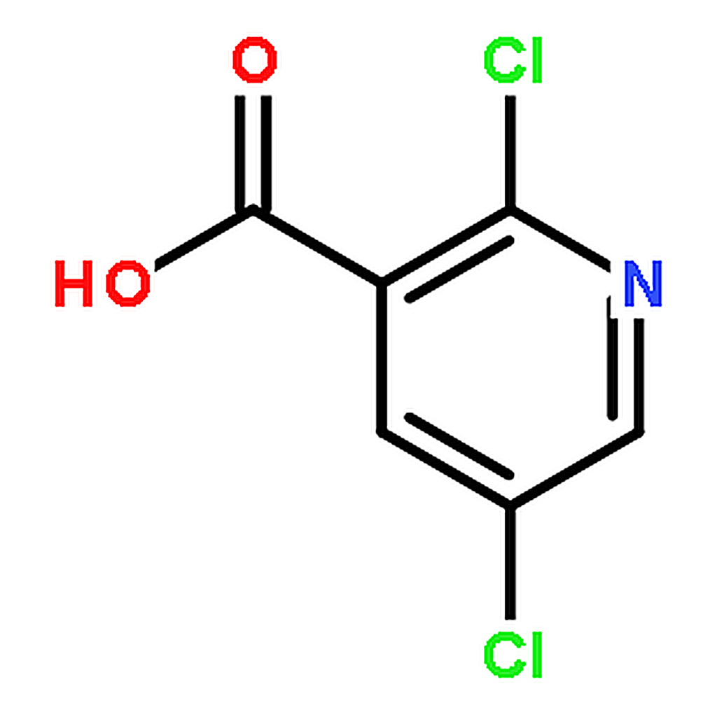 RHAWN 2,5-Dichloronicotinic acid
