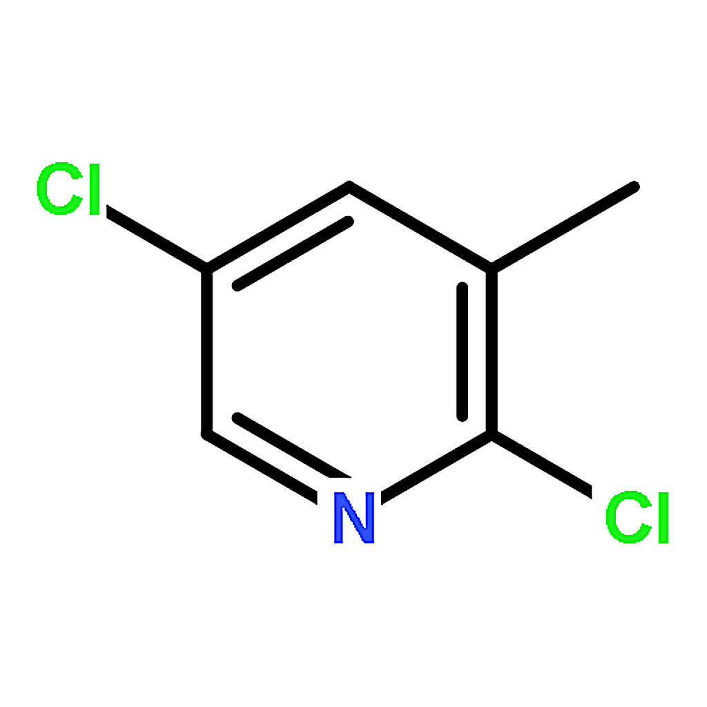 RHAWN 2，5-Dichloro-3-methylpyridine
