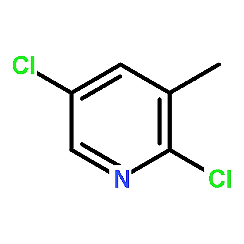 RHAWN 2,5-Dichloro-3-methylpyridine