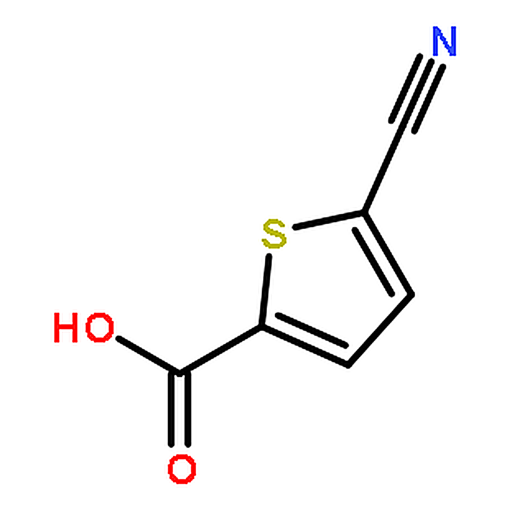RHAWN 5-Cyanothiophene-2-carboxylic acid
