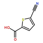 RHAWN 5-Cyanothiophene-2-carboxylic acid