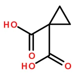 RHAWN 1,1-Cyclopropanedicarboxylic Acid