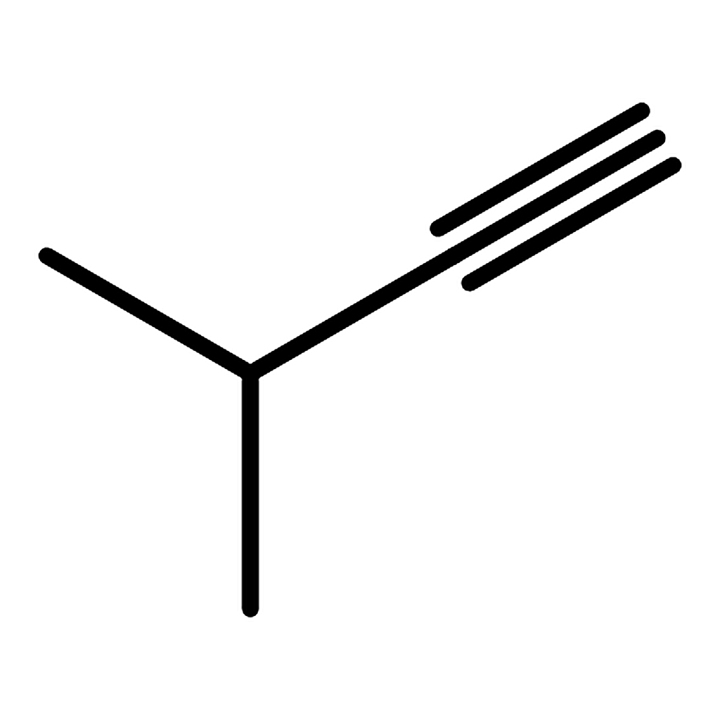 RHAWN 3-Methyl-1-butyne