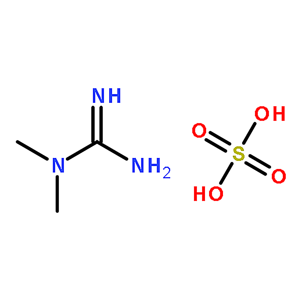 RHAWN 1，1-Dimethylguanidine Sulfate