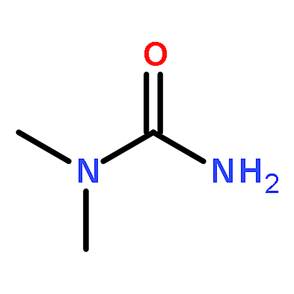 RHAWN 1,1-Dimethylurea