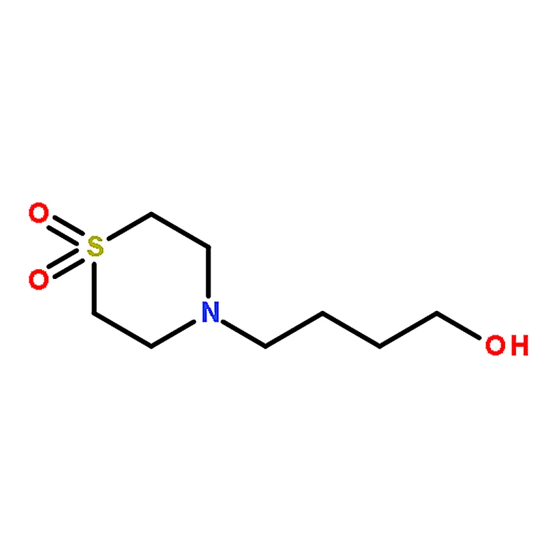 RHAWN 4-(4-Hydroxybutyl)thiomorpholine 1,1-Dioxide