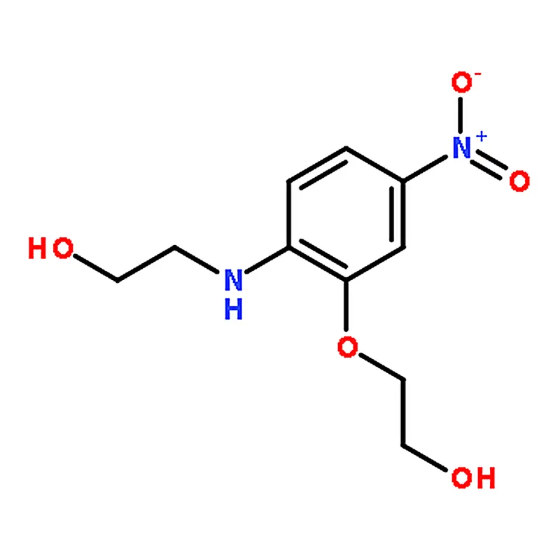 RHAWN 2-((2-(2-Hydroxyethoxy)-4-nitrophenyl)amino)ethanol