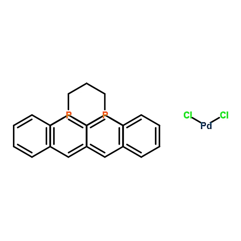 RHAWN (1,3-Bis(diphenylphosphino)propane)palladium(II) chloride