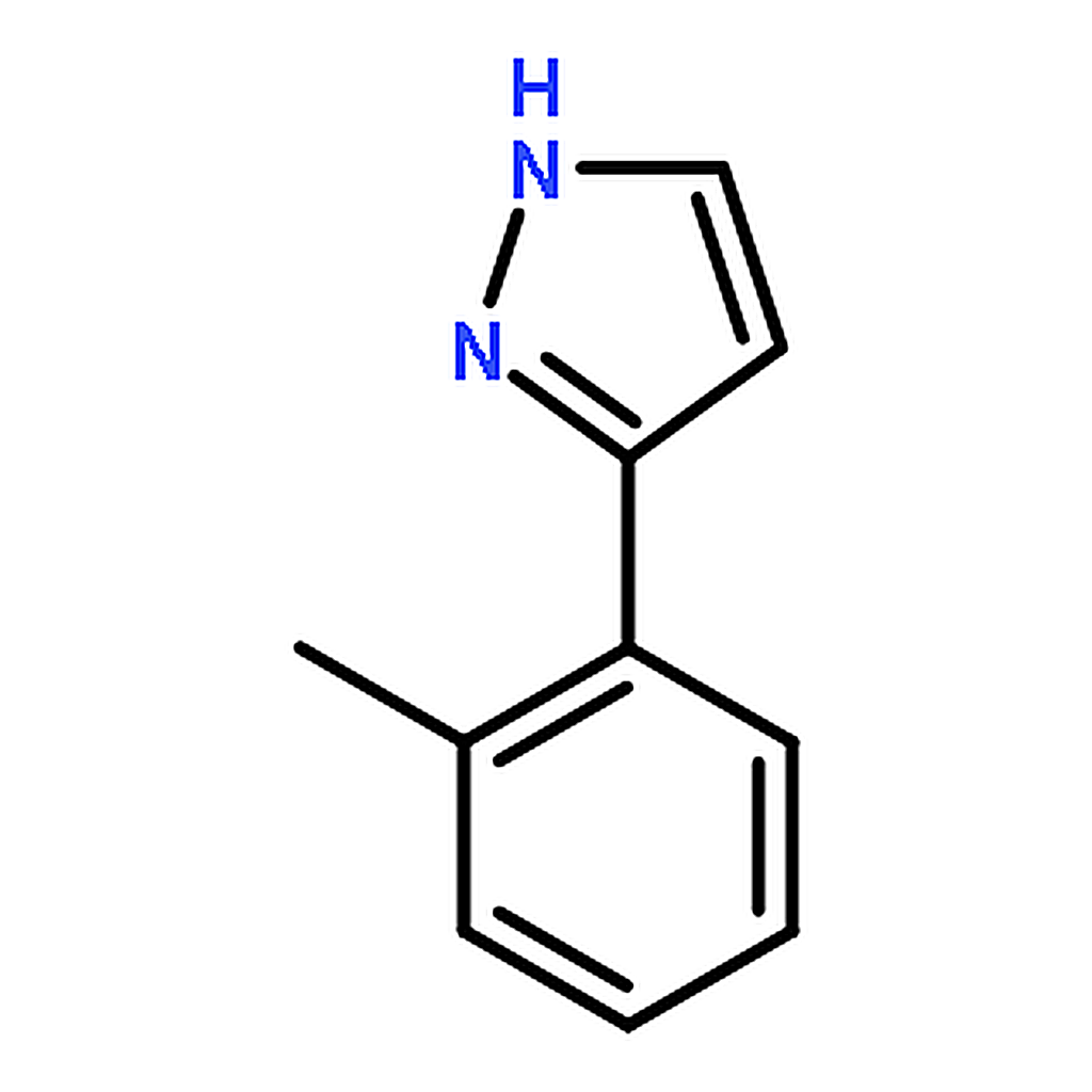 RHAWN 3-(2-Methylphenyl)-1H-pyrazole