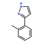 RHAWN 3-(2-Methylphenyl)-1H-pyrazole