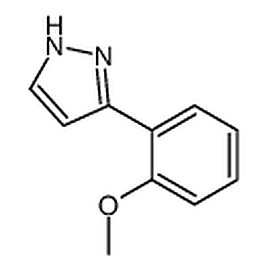 RHAWN 3-(2-Methoxyphenyl)-1H-pyrazole