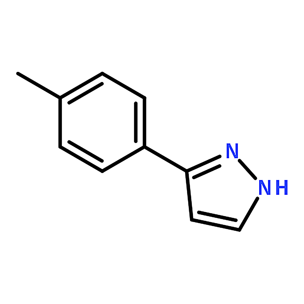 RHAWN 3-(p-Tolyl)-1H-pyrazole