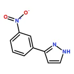RHAWN 3-(3-Nitrophenyl)-1H-pyrazole