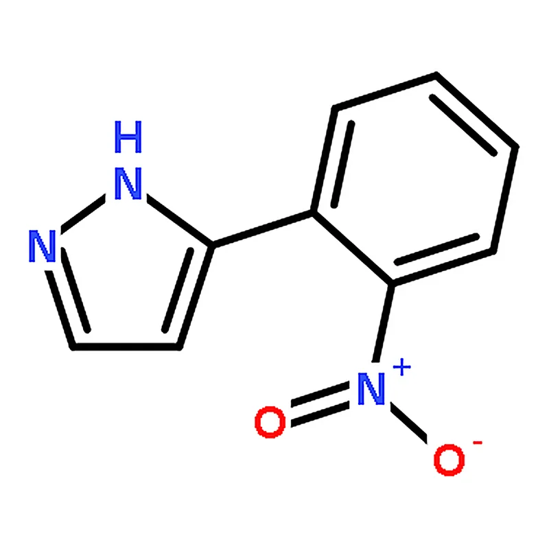 RHAWN 3-(2-Nitrophenyl)-1H-pyrazole