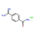 RHAWN 4-Amidinobenzamide Hydrochloride