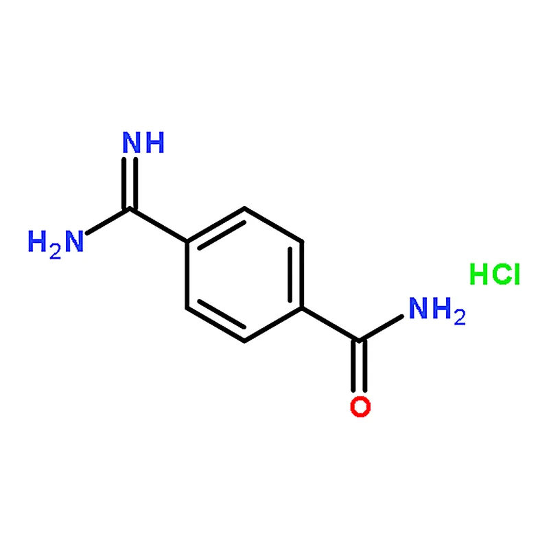 RHAWN 4-Amidinobenzamide Hydrochloride