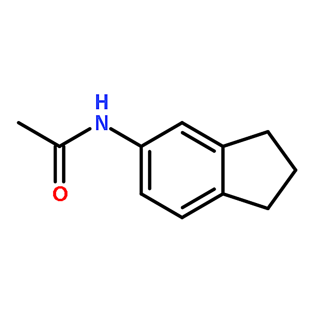 RHAWN N-(2,3-Dihydro-1H-inden-5-yl)acetamide