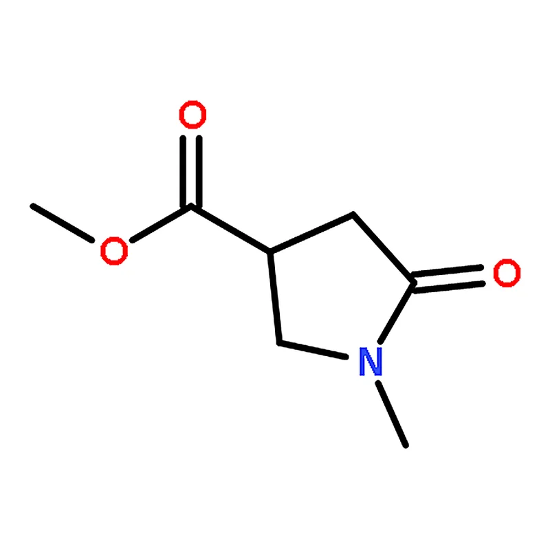 RHAWN Methyl 1-Methyl-2-oxopyrrolidine-4-carboxylate