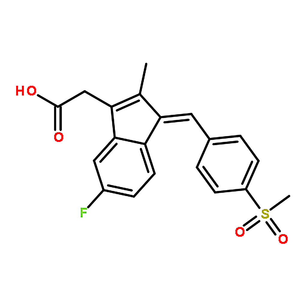 RHAWN Sulindac sulfone (Exisulind)