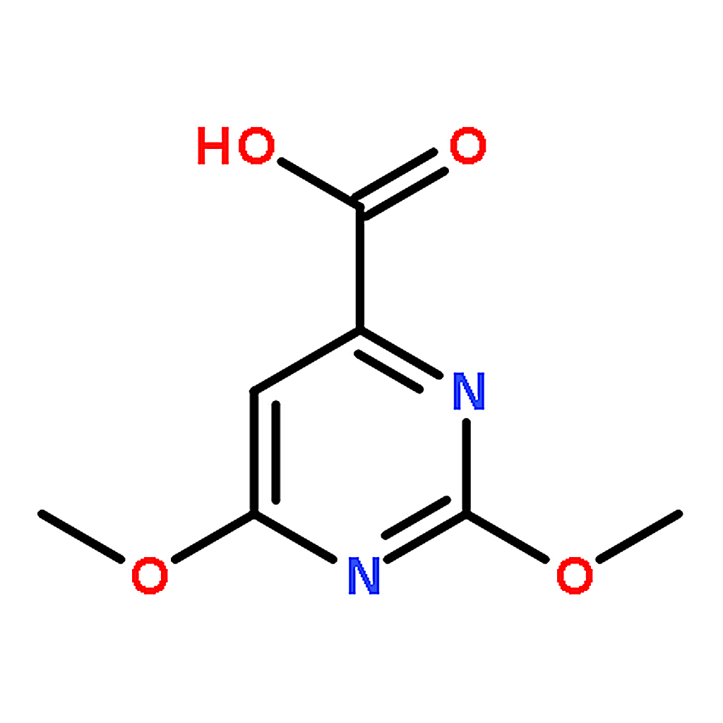RHAWN 2,6-Dimethoxypyrimidine-4-carboxylic acid